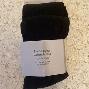 H&M Maternity Tights SM